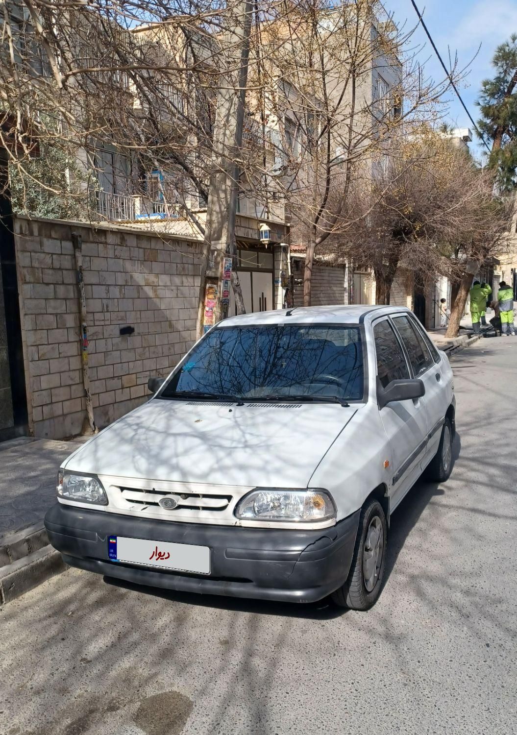 پراید 131 SX - 1390