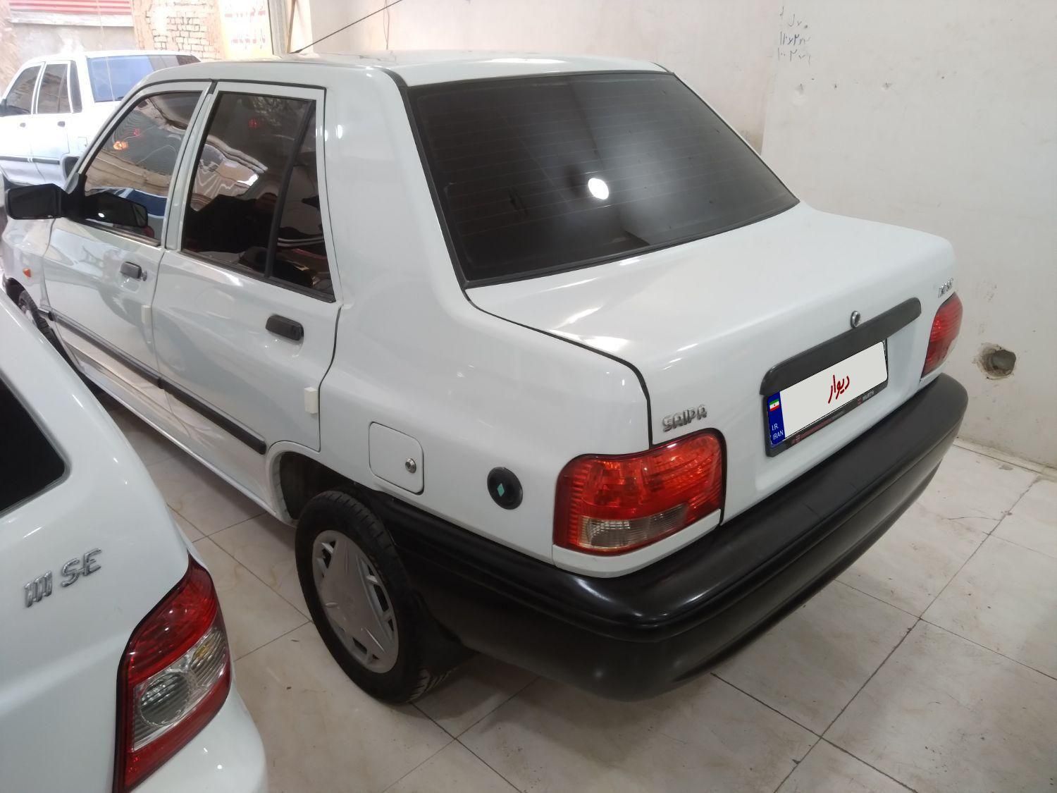 پراید 131 SE - 1395