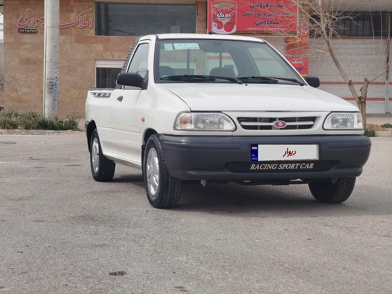 پراید 151 SE - 1402