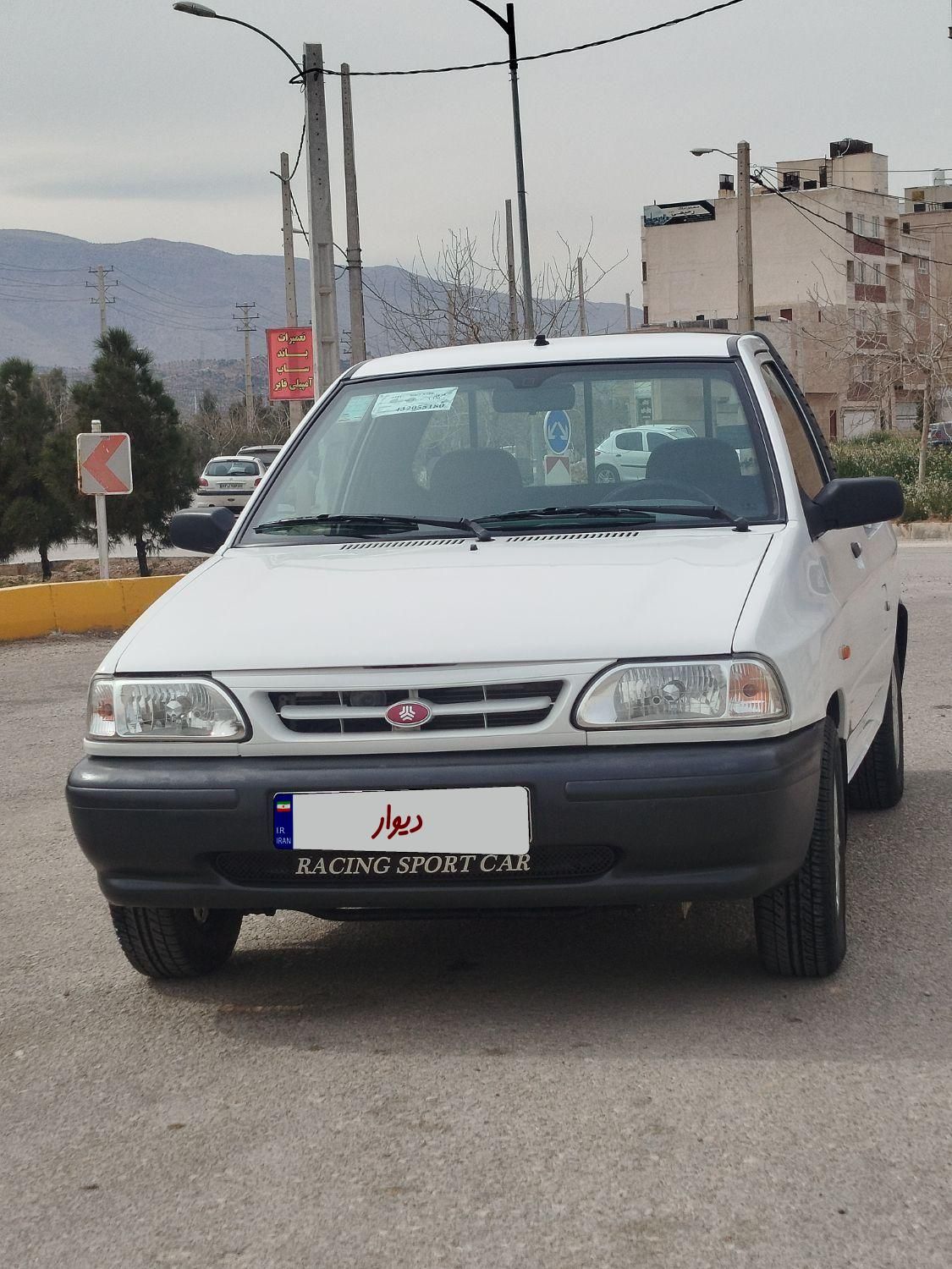 پراید 151 SE - 1402