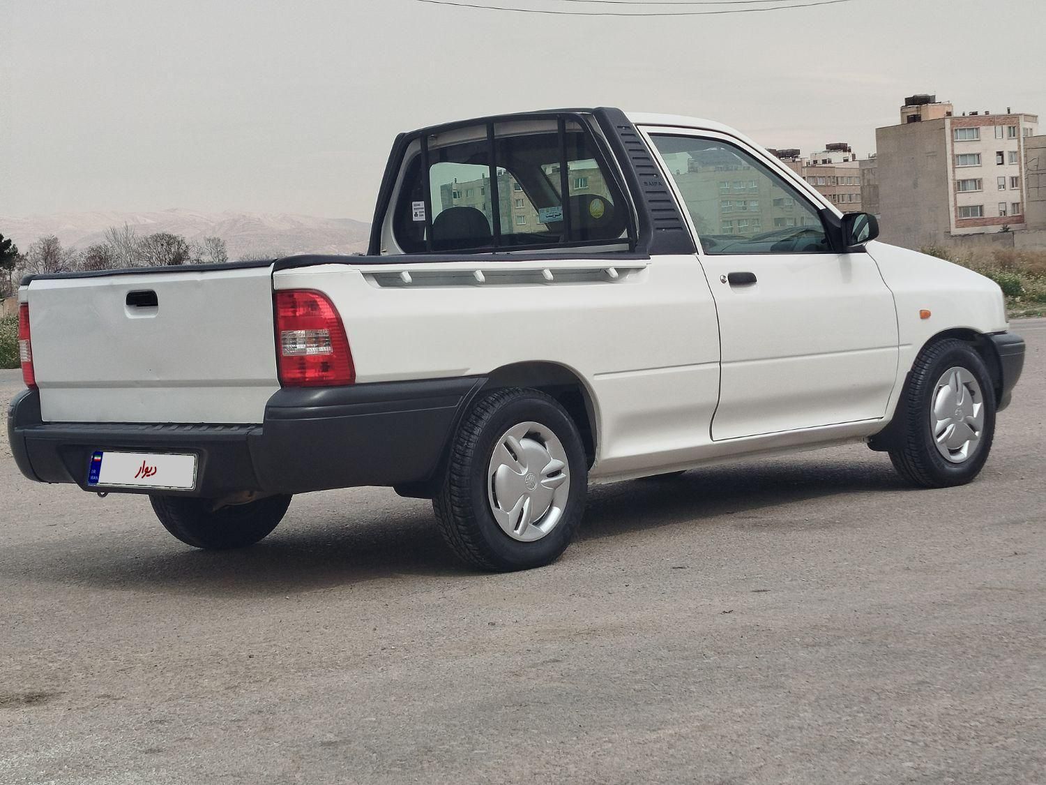 پراید 151 SE - 1402