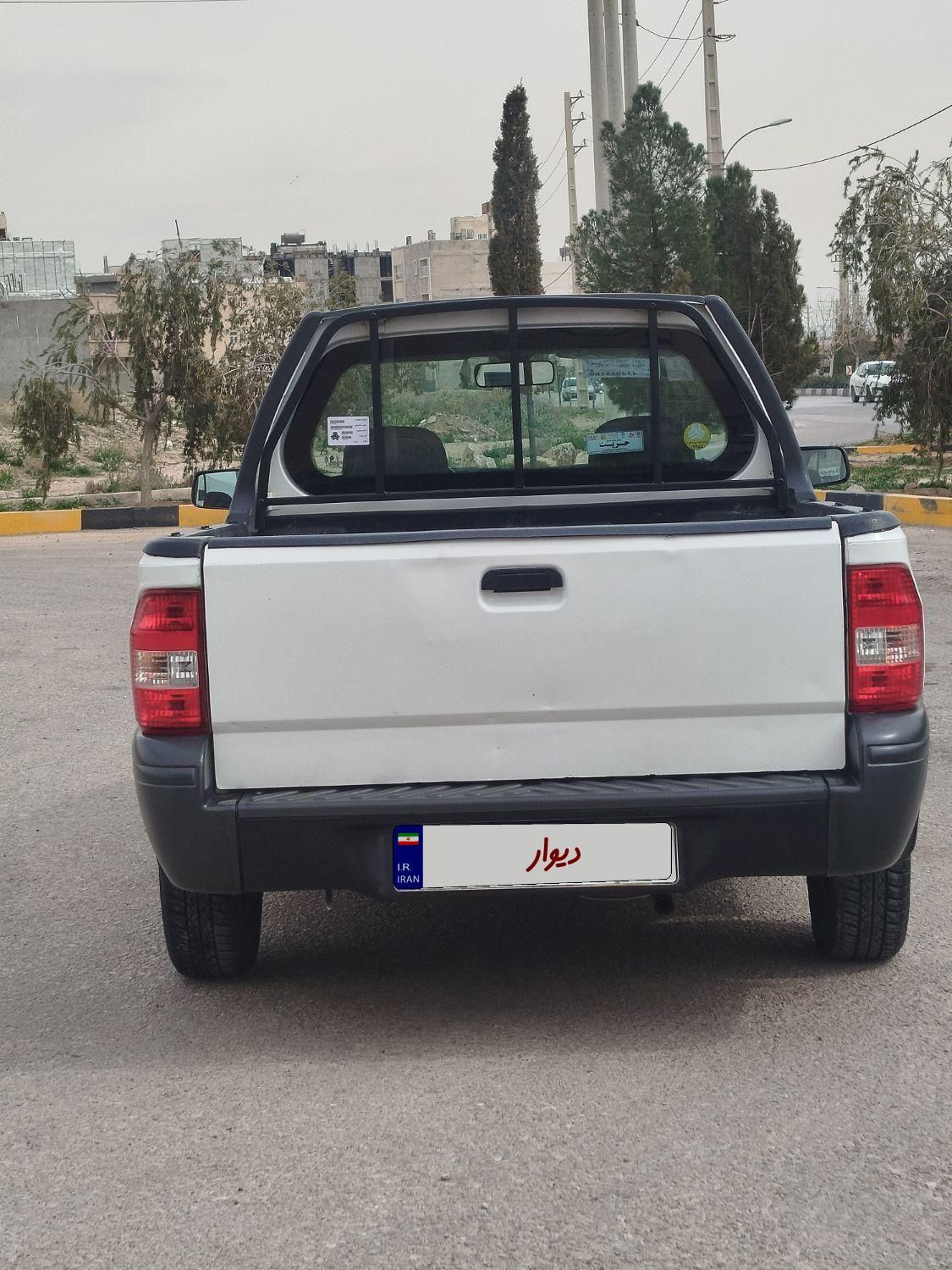 پراید 151 SE - 1402