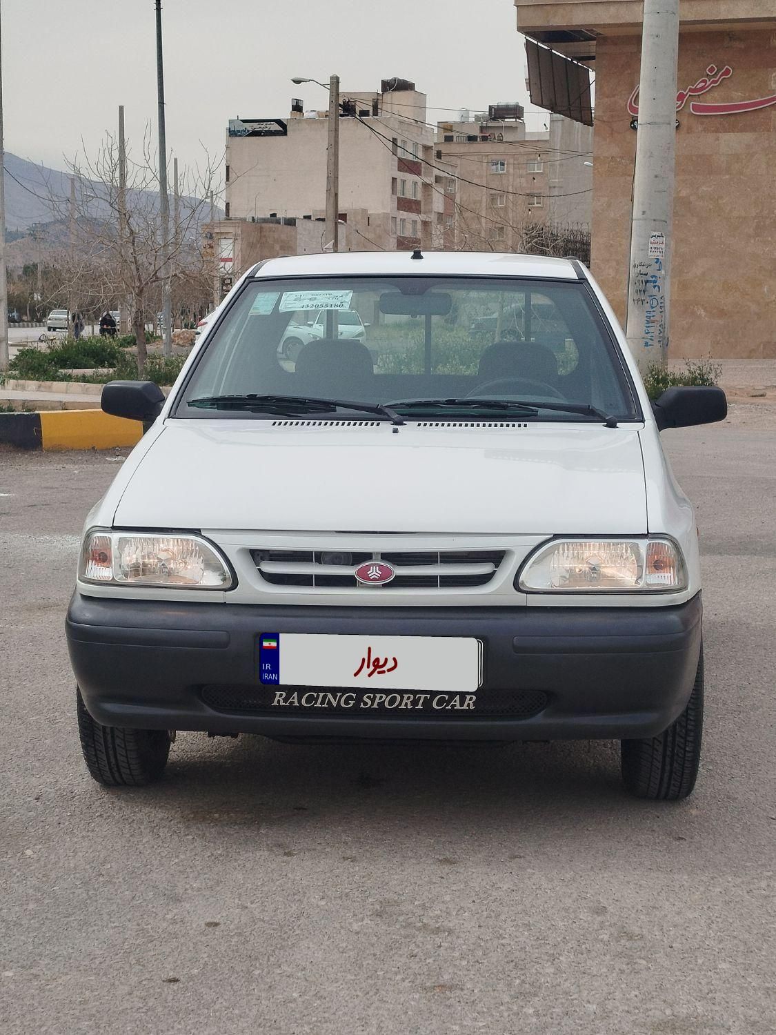 پراید 151 SE - 1402