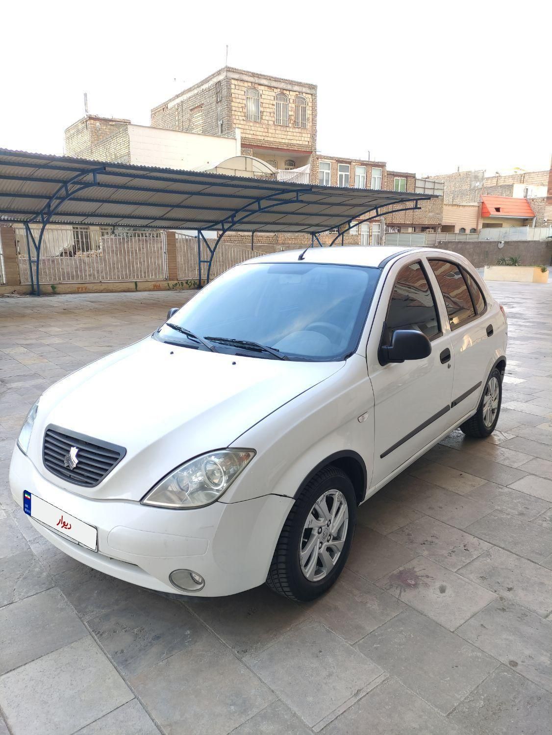 تیبا 2 EX - 1396