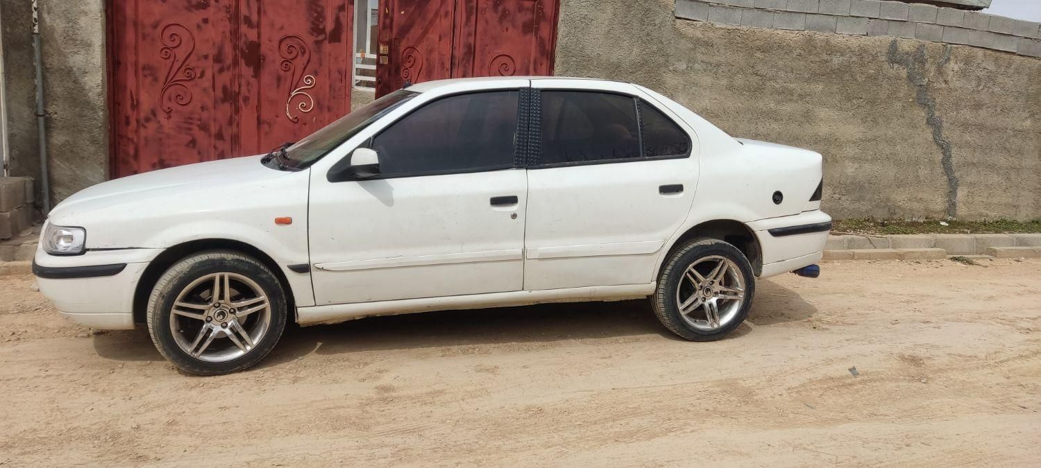 سمند LX XU7 - 1388