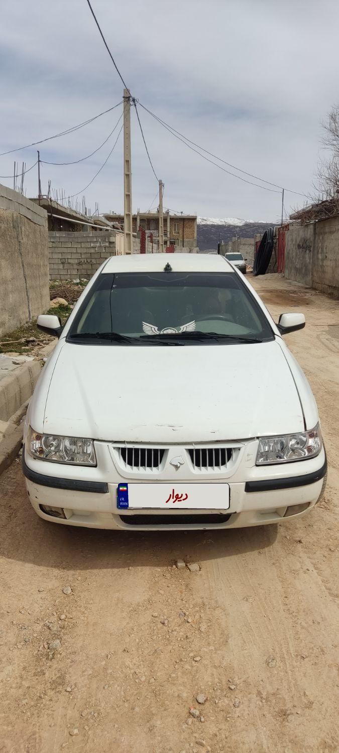 سمند LX XU7 - 1388