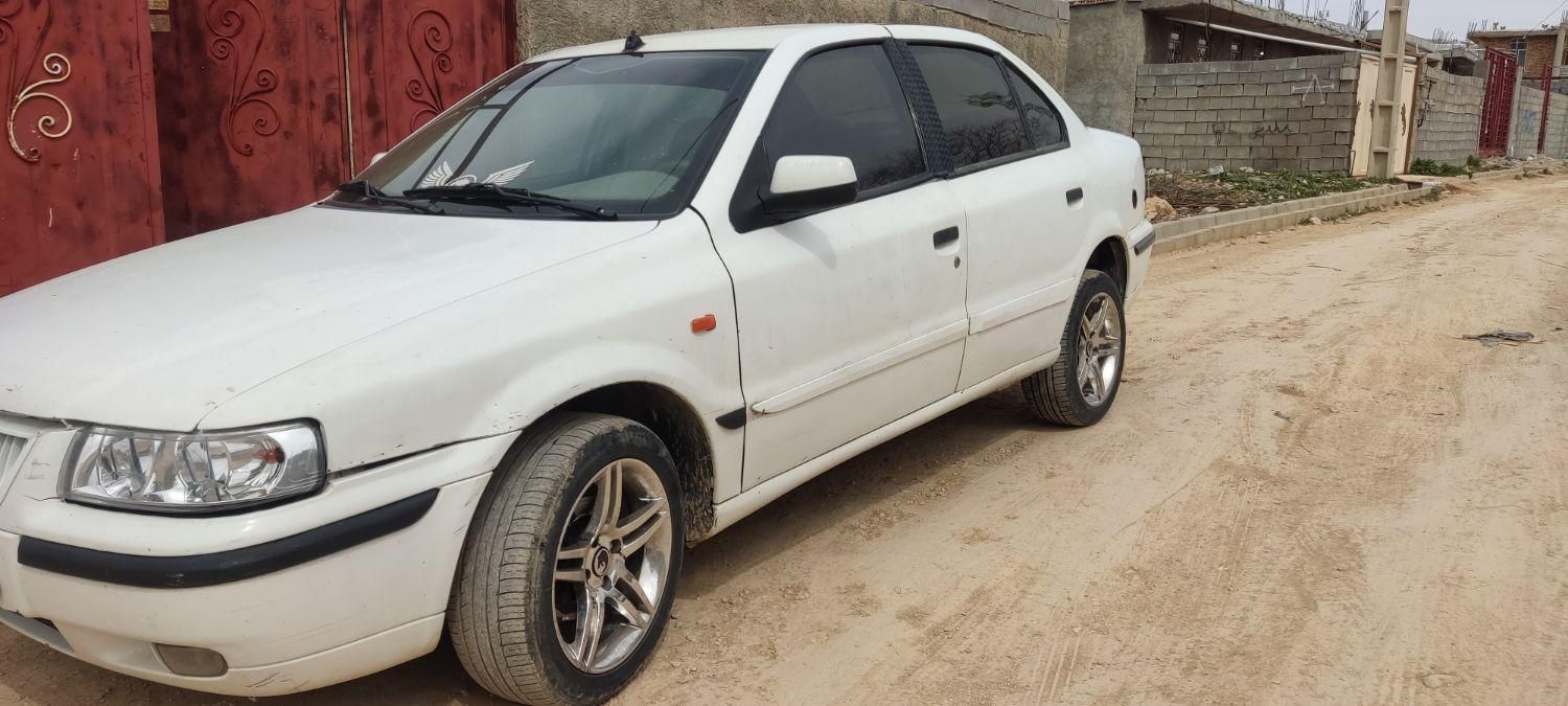 سمند LX XU7 - 1388