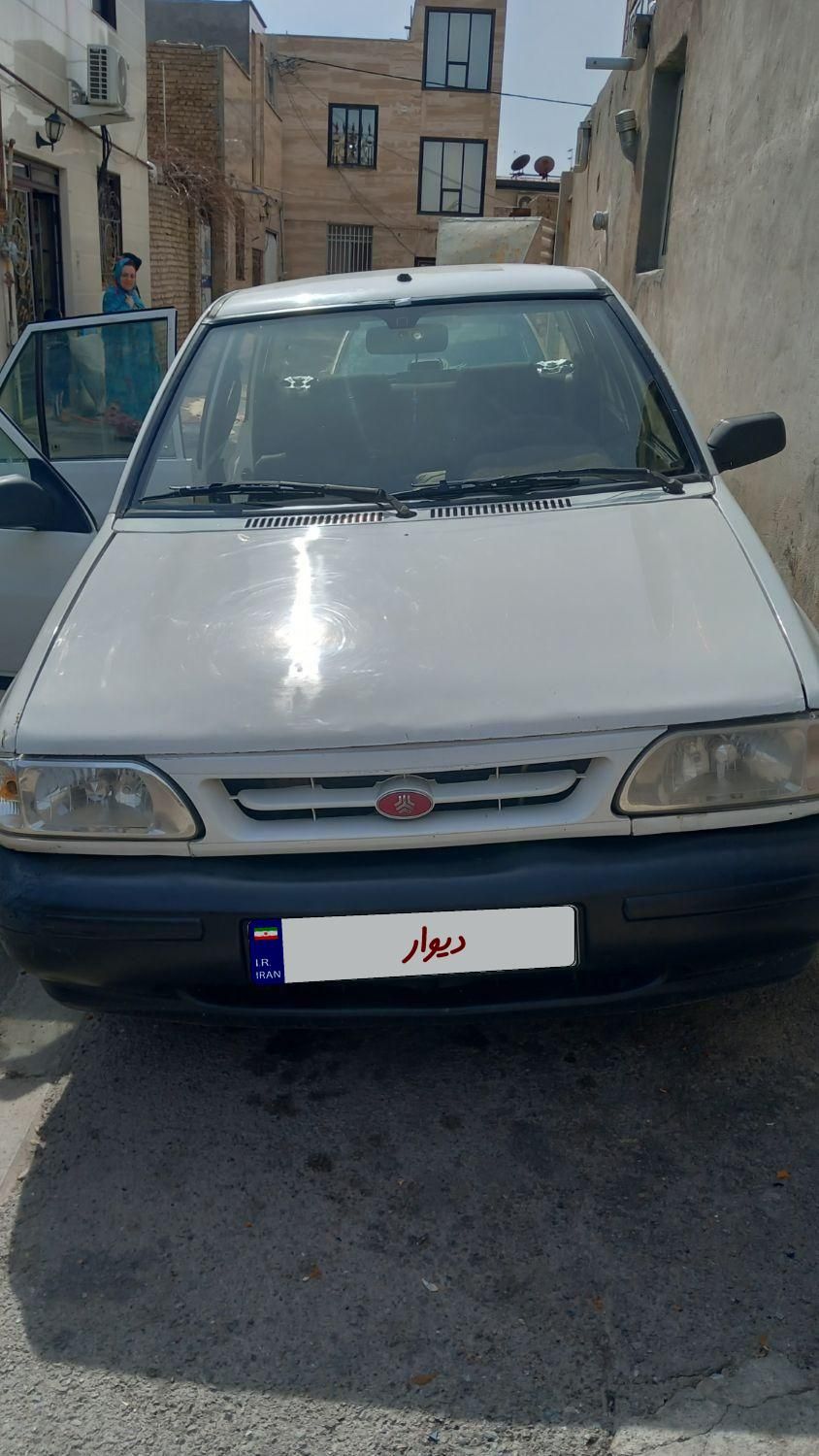 پراید 131 SE - 1396