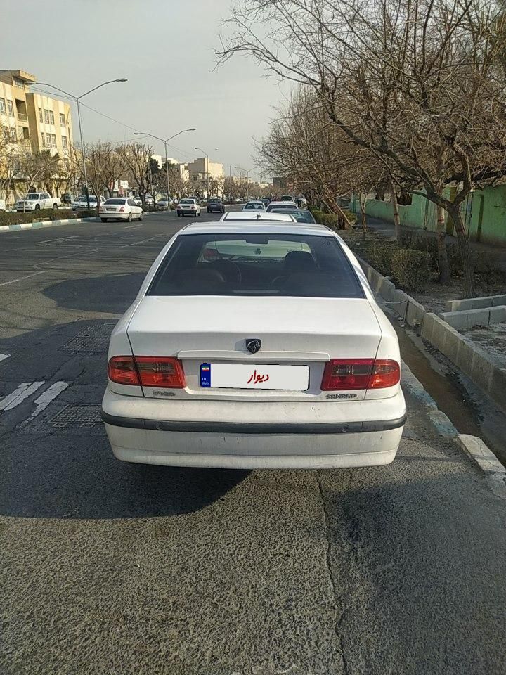 سمند LX XU7 - 1399