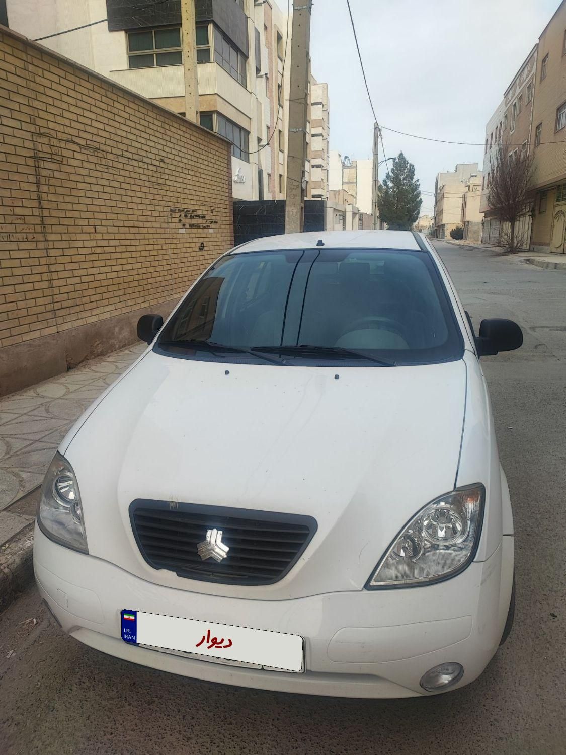 تیبا 2 EX - 1397