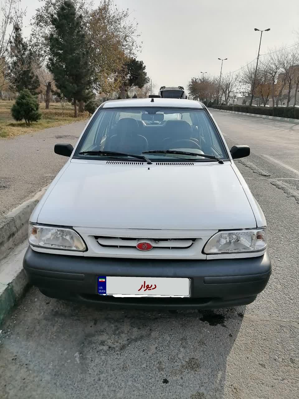 پراید 131 SE - 1393