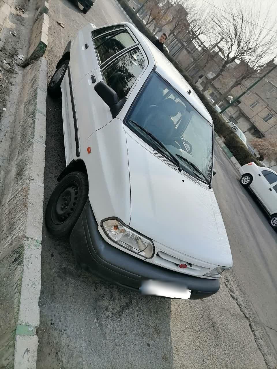 پراید 131 SE - 1393