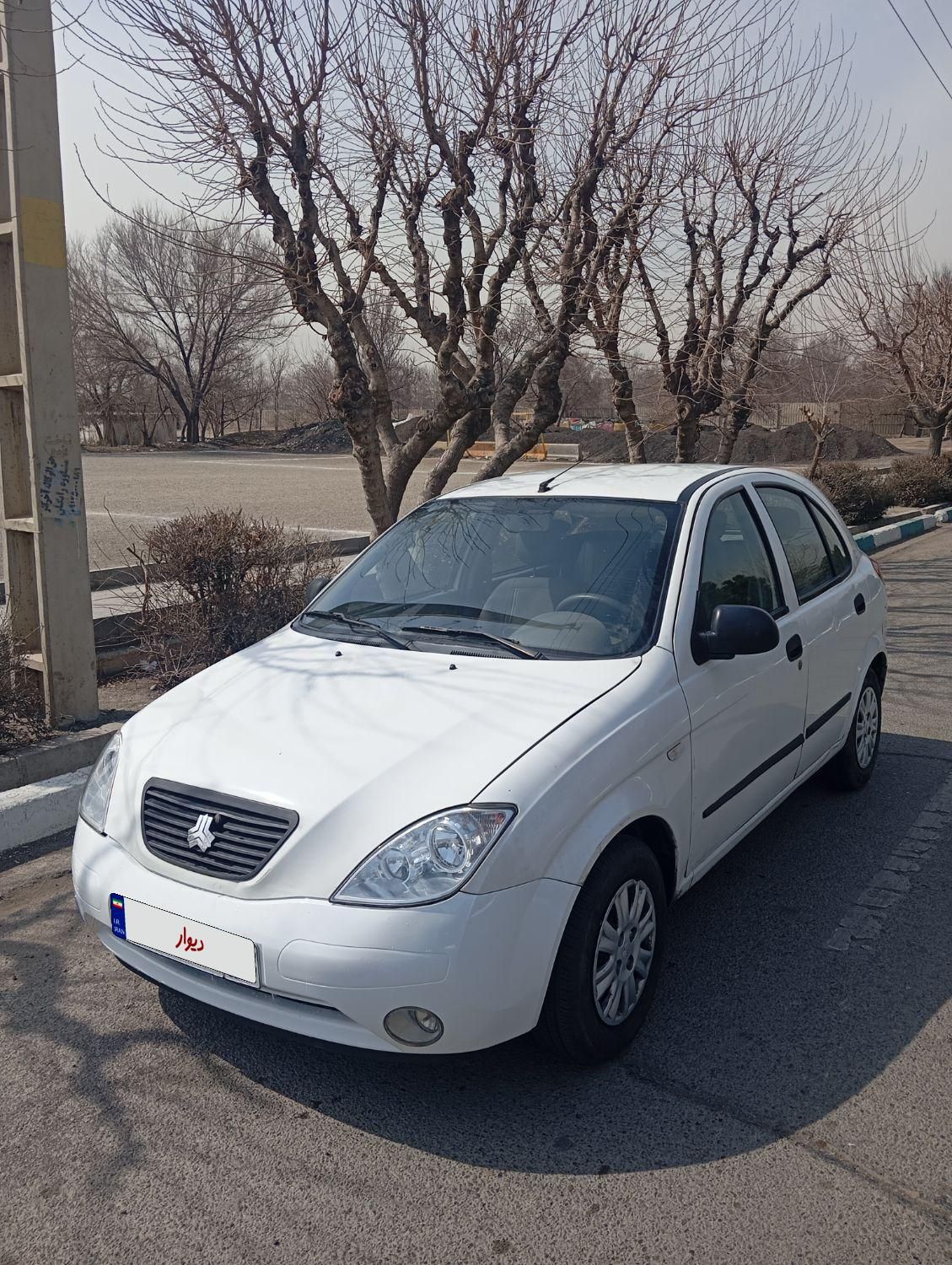 تیبا 2 EX - 1396