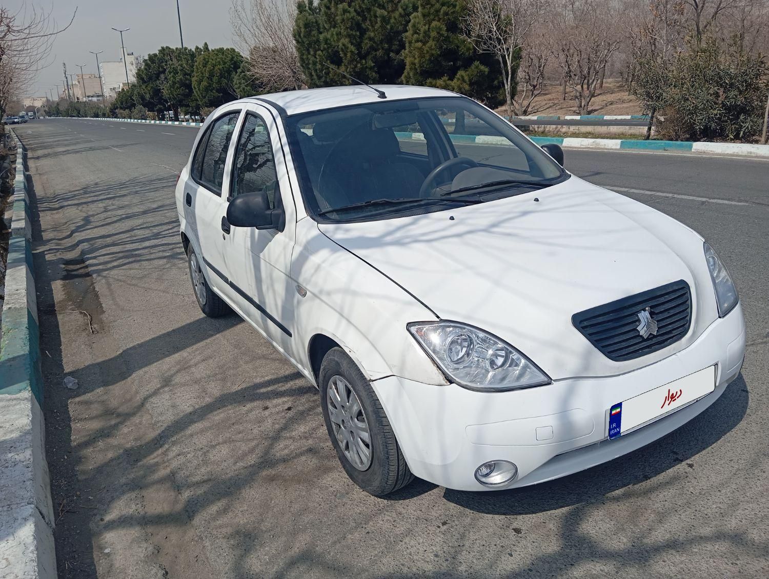 تیبا 2 EX - 1396