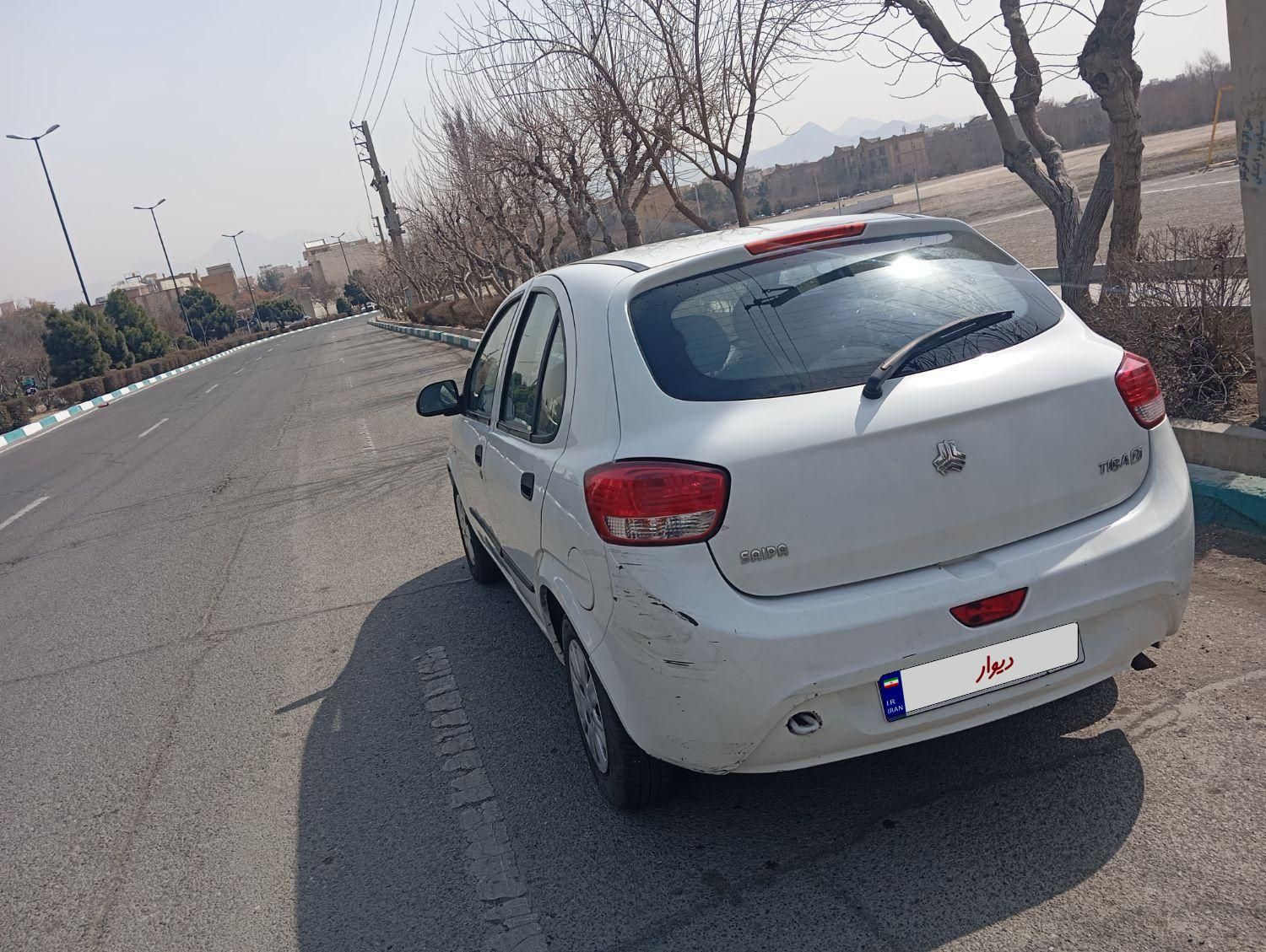 تیبا 2 EX - 1396