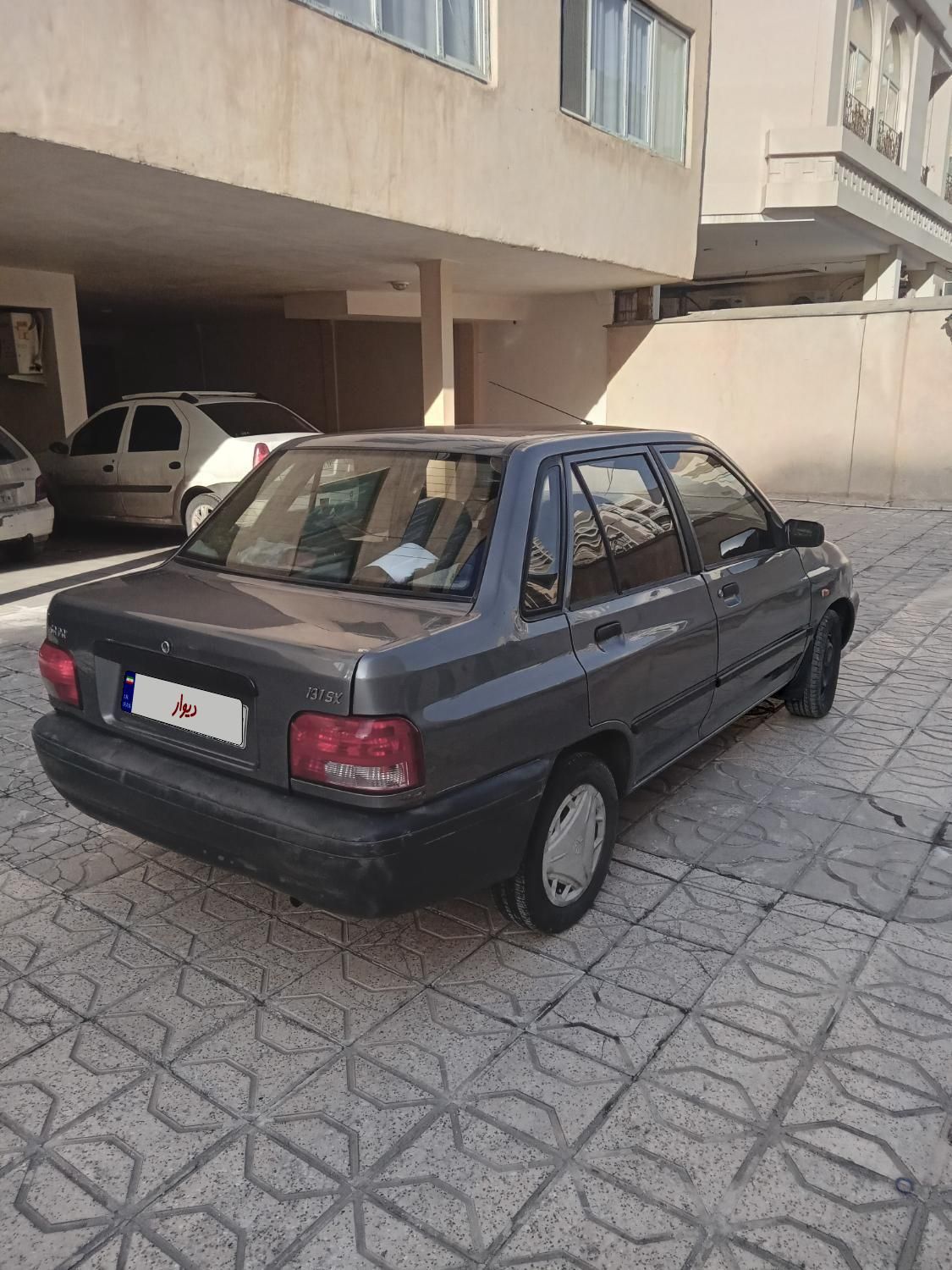 پراید 131 SX - 1390