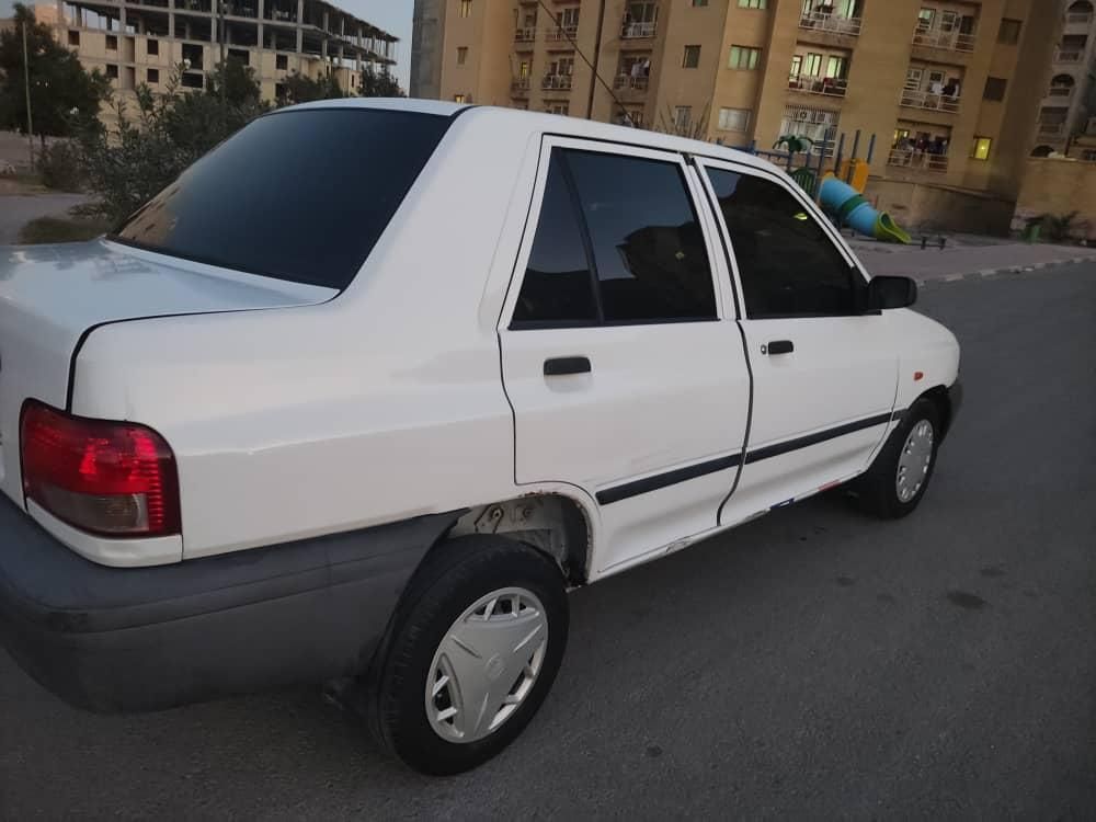 پراید 131 SE - 1396