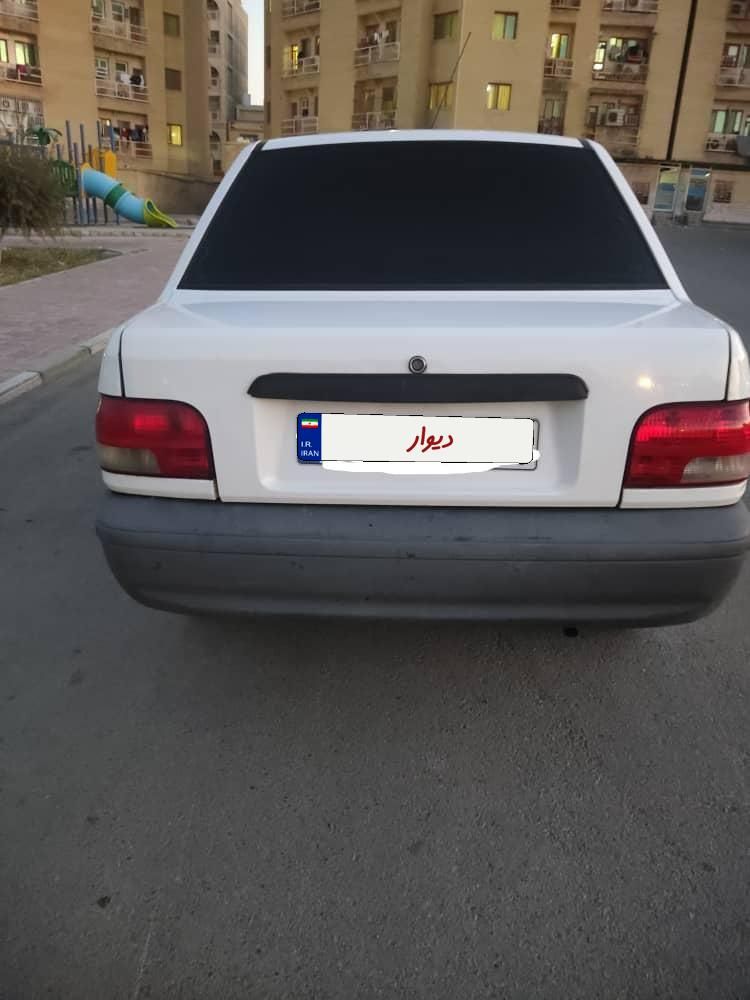 پراید 131 SE - 1396