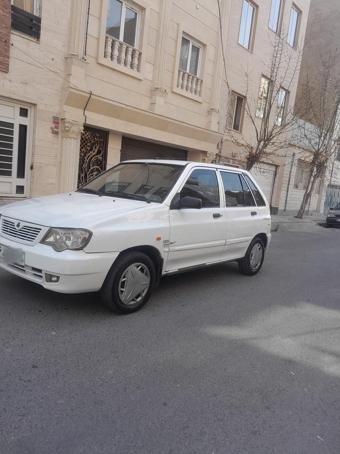 پراید 111 SE - 1394