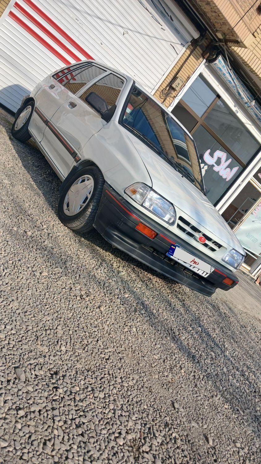 پراید 111 LX - 1376