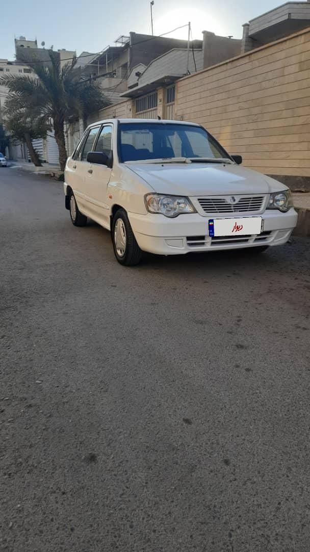 پراید 132 SX - 1389