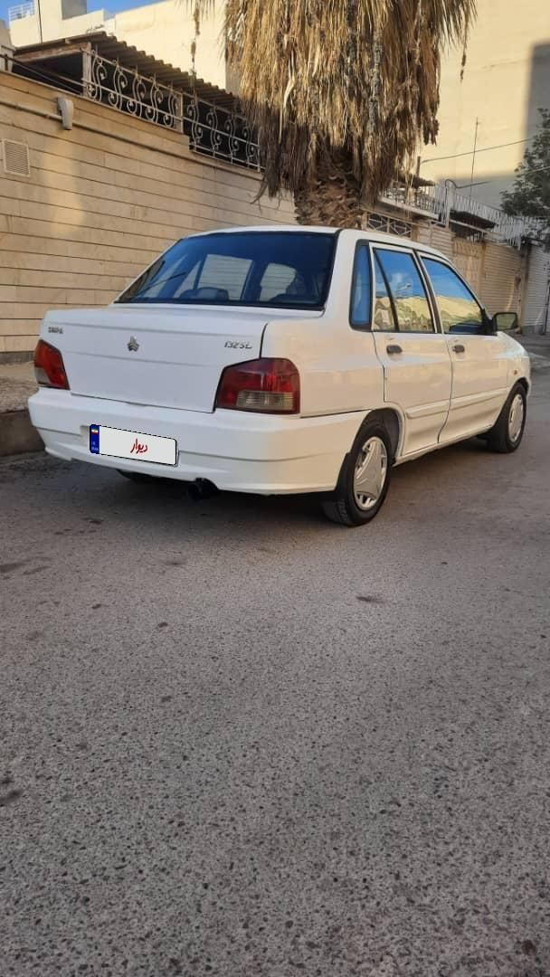 پراید 132 SX - 1389