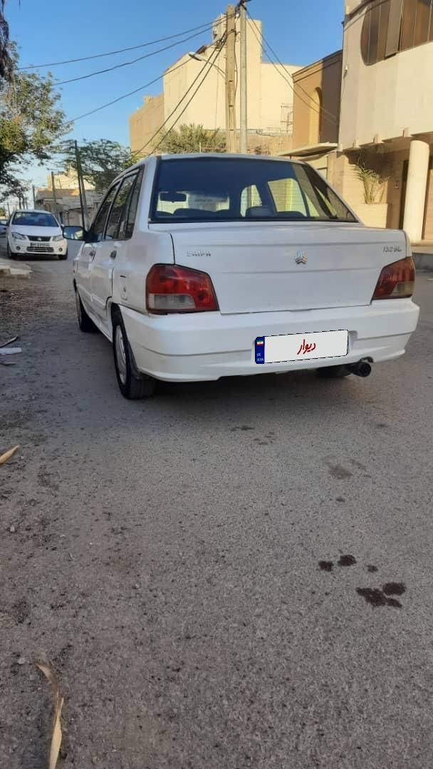 پراید 132 SX - 1389