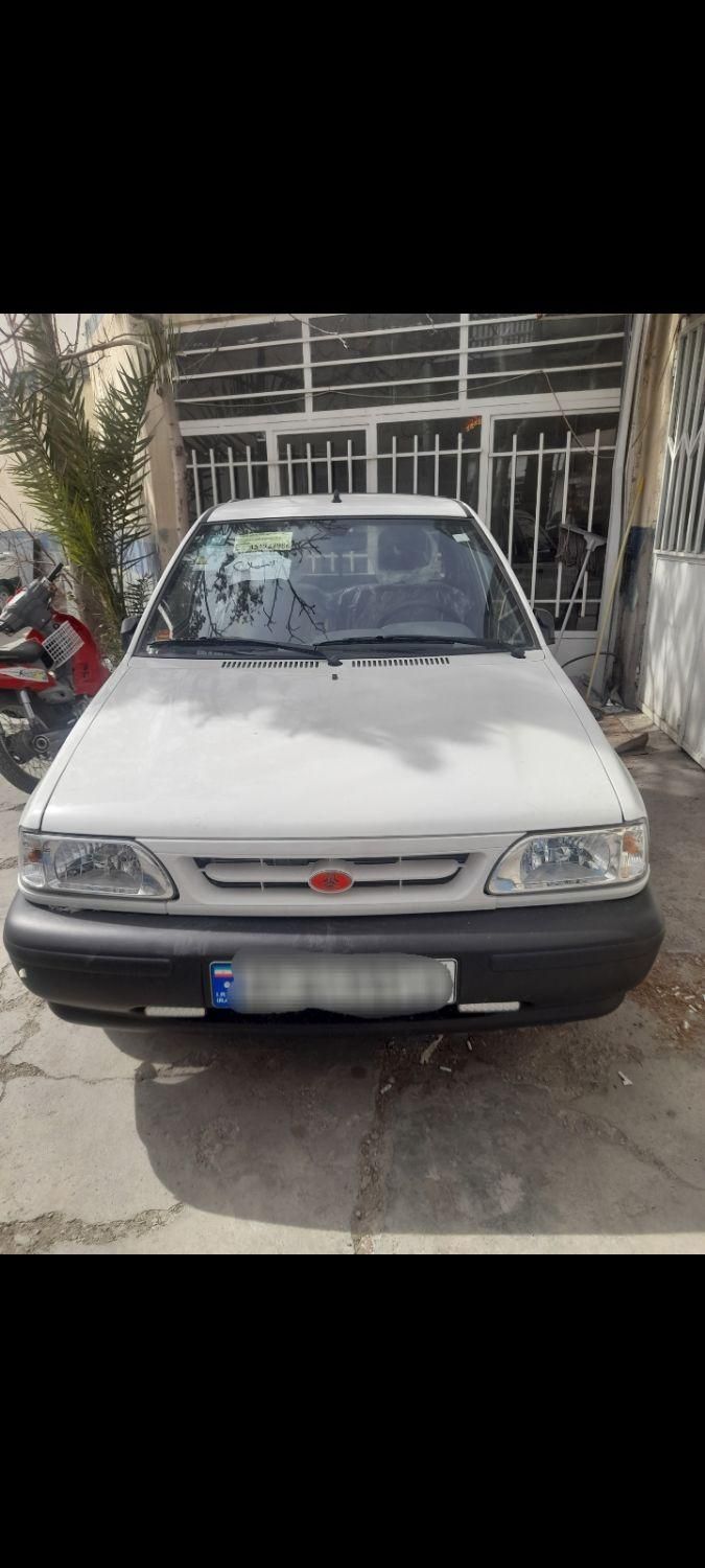 پراید 151 SE - 1403