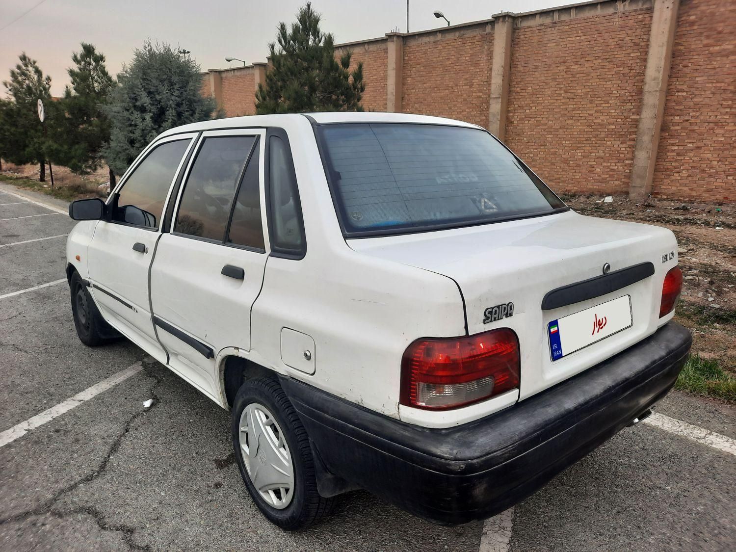 پراید 131 EX - 1392