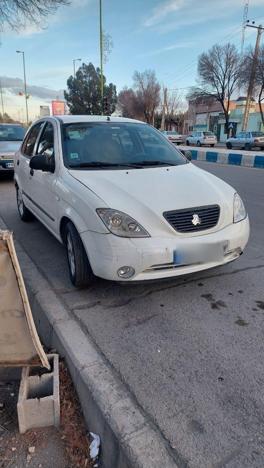 تیبا 2 EX - 1396