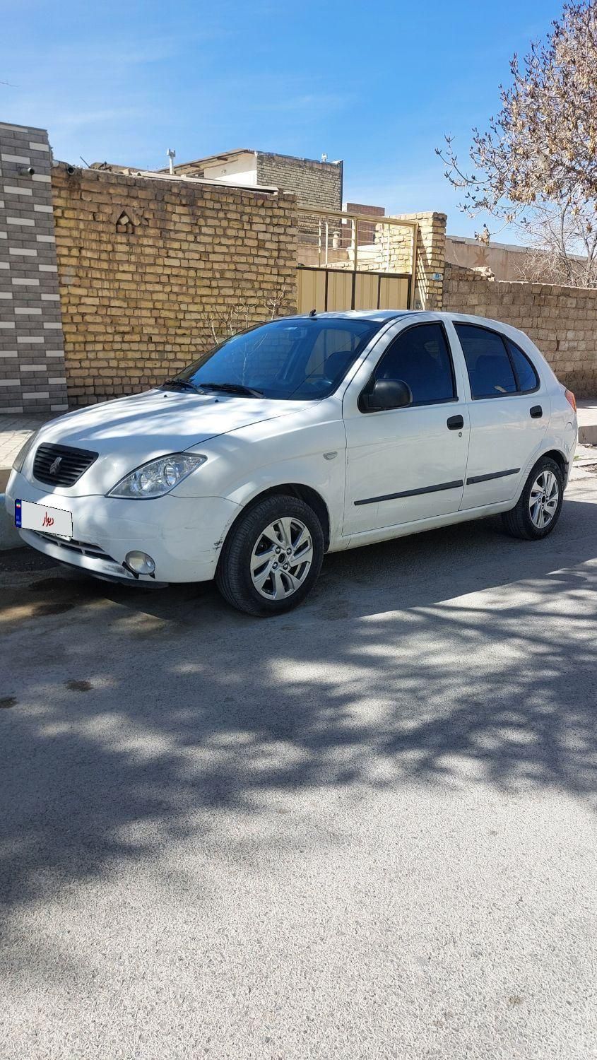 تیبا 2 EX - 1396