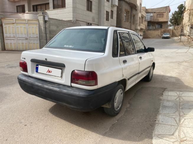 پراید 131 SL - 1390