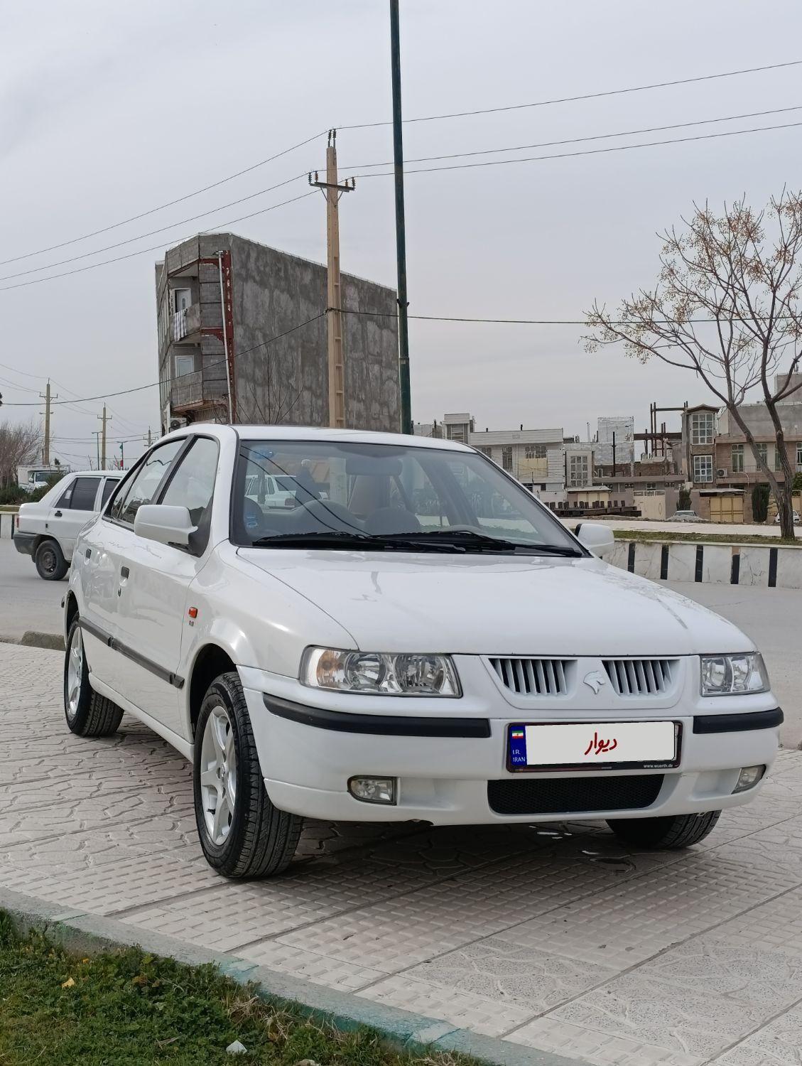 سمند LX XU7 - 1386