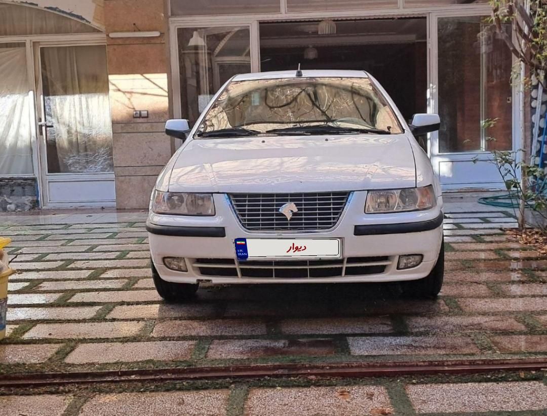 سمند LX XU7 - 1399