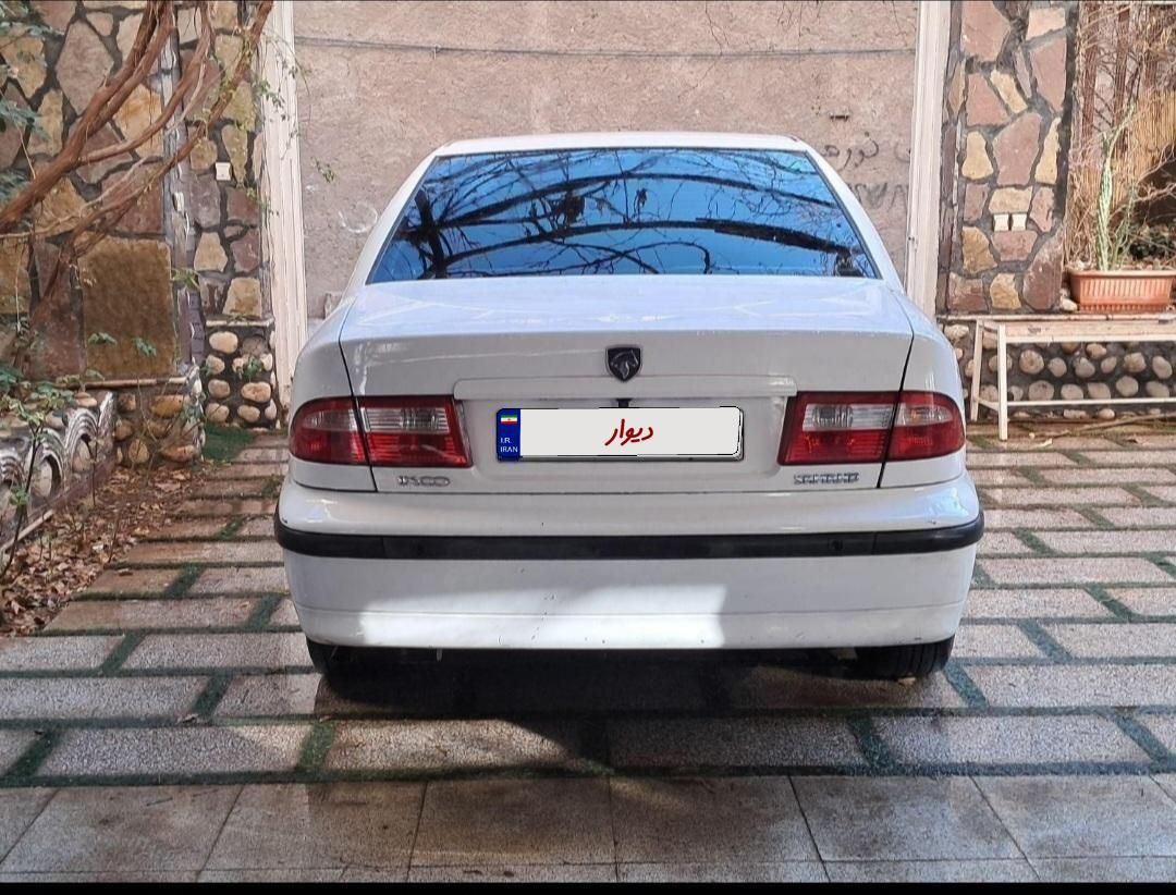 سمند LX XU7 - 1399