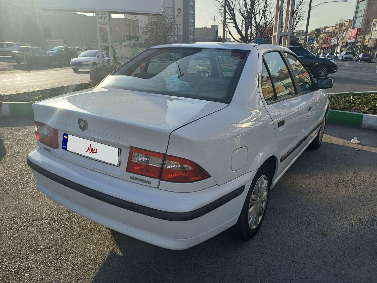 سمند LX XU7 - 1397