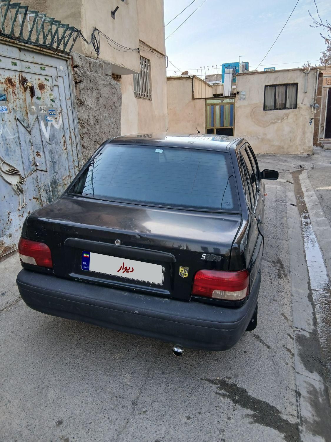 پراید 131 SE - 1392