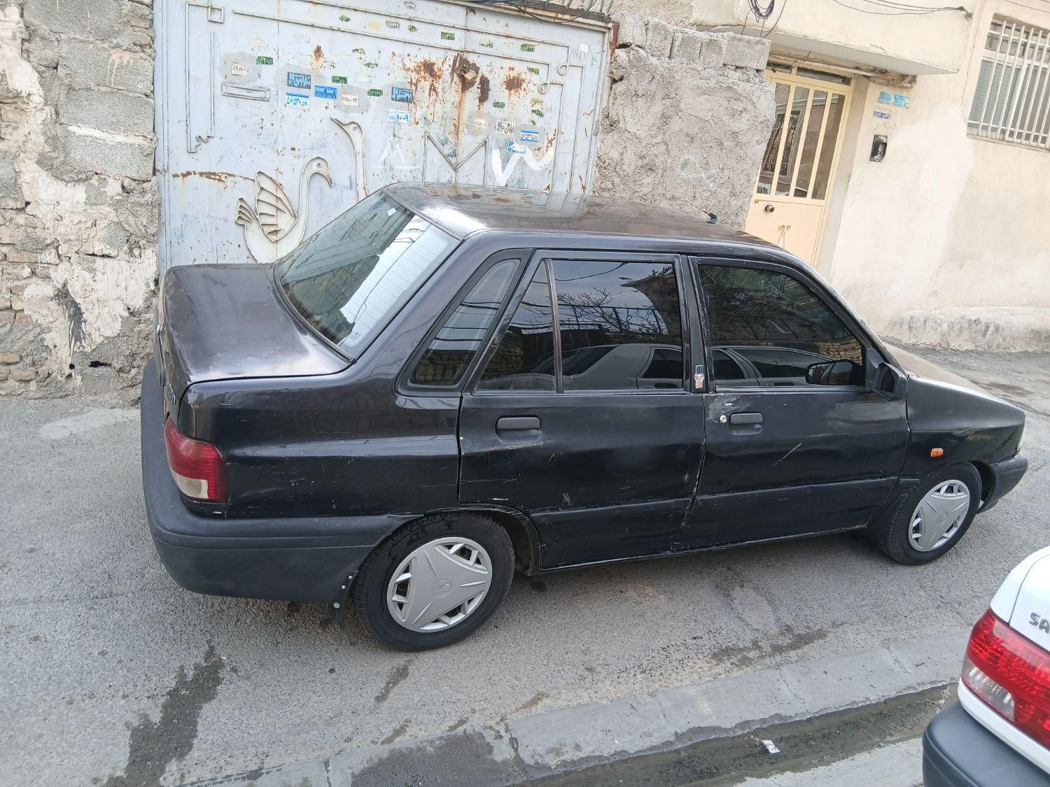 پراید 131 SE - 1392