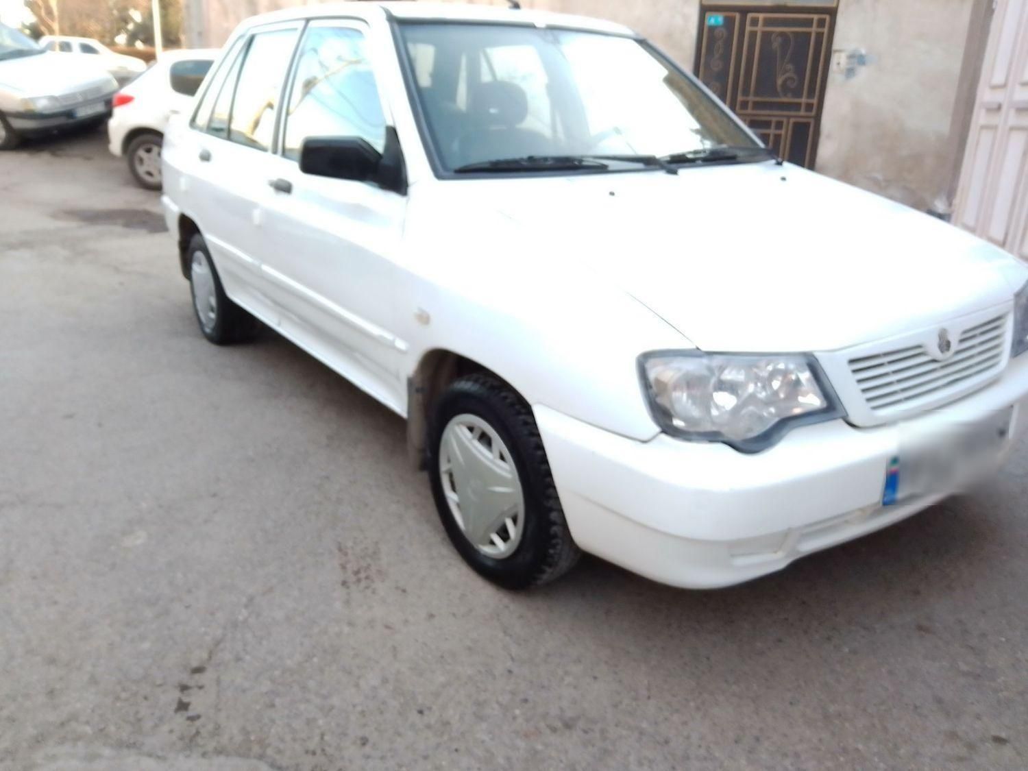 پراید 132 SL - 1390