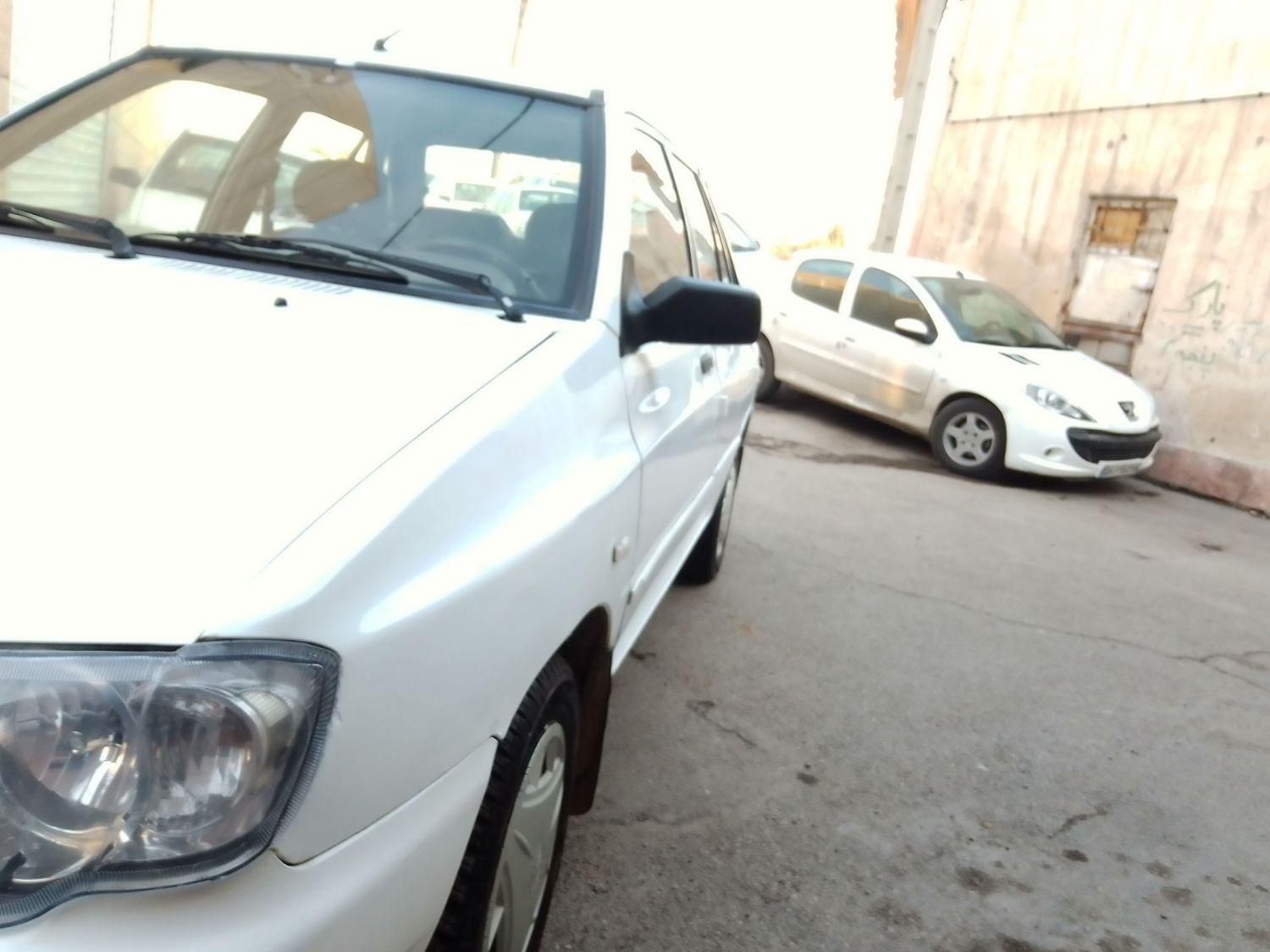 پراید 132 SL - 1390