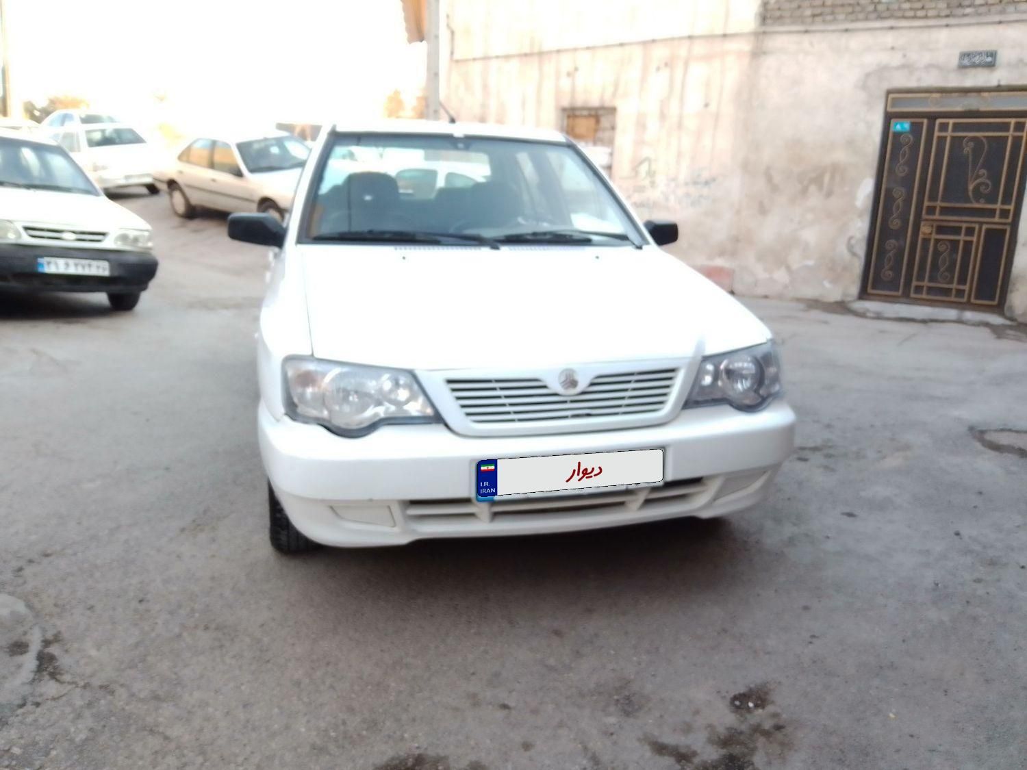 پراید 132 SL - 1390