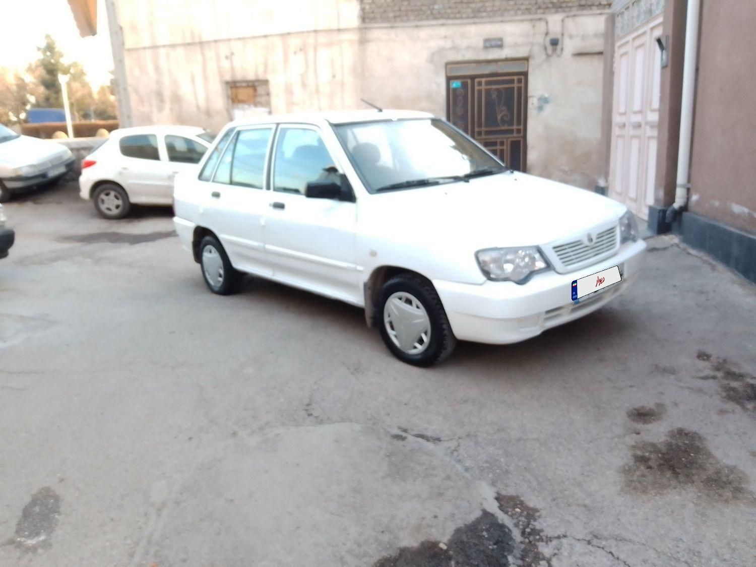 پراید 132 SL - 1390