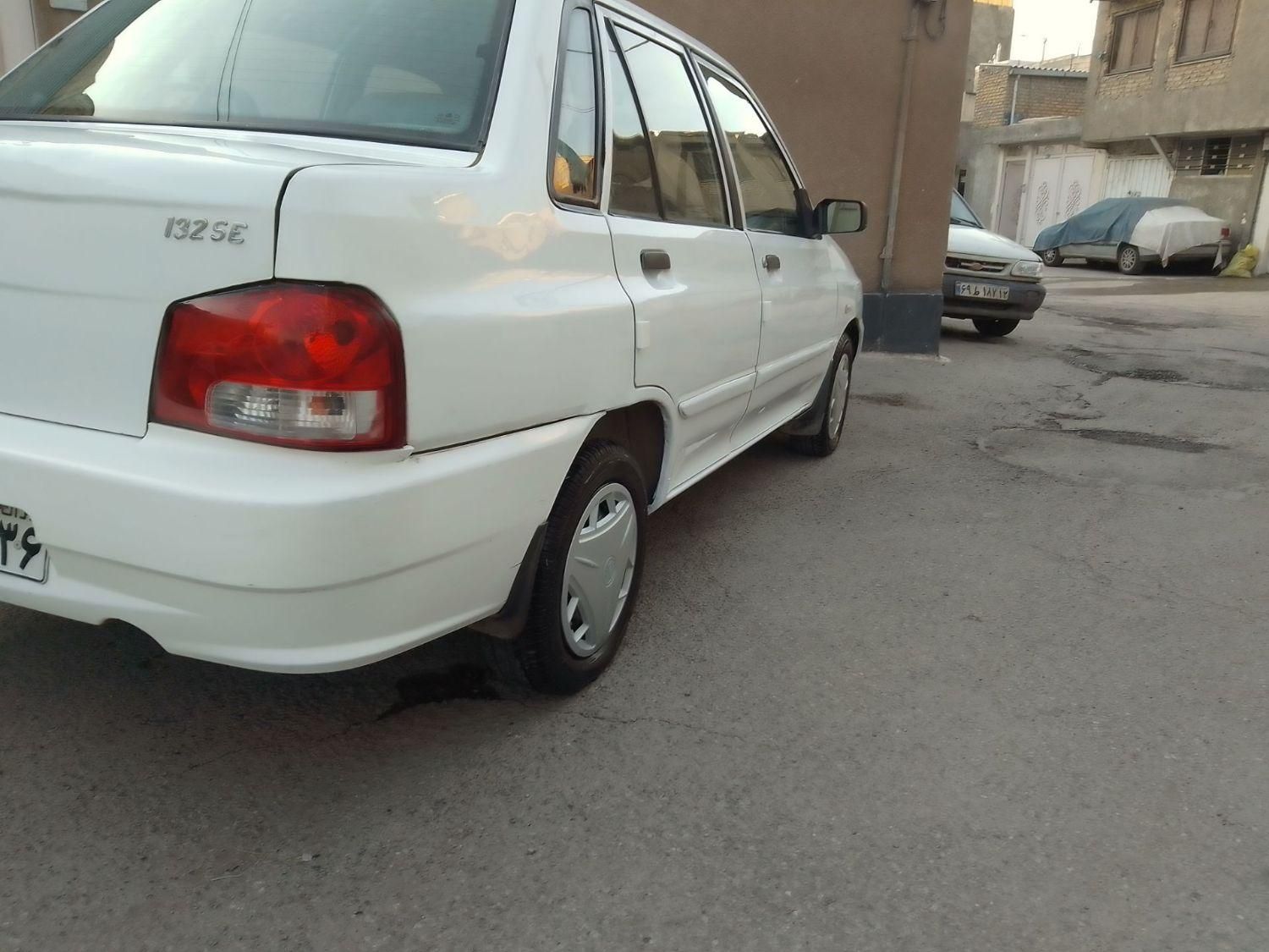 پراید 132 SL - 1390