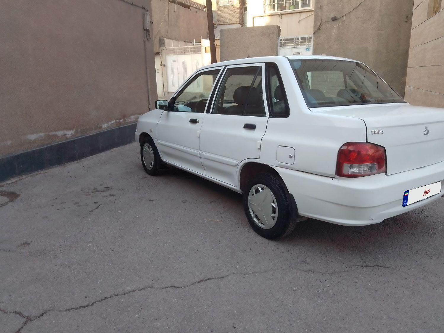 پراید 132 SL - 1390