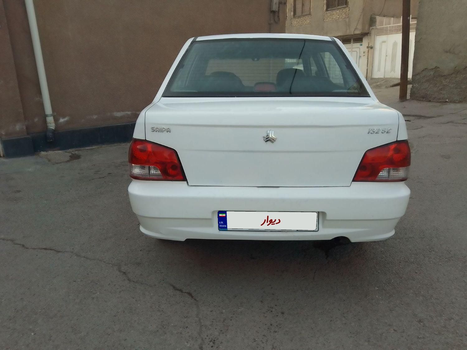 پراید 132 SL - 1390