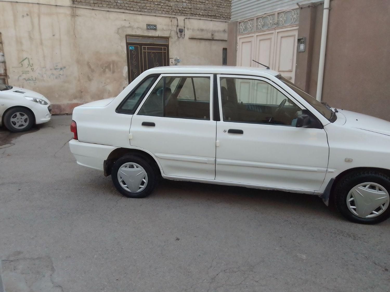 پراید 132 SL - 1390