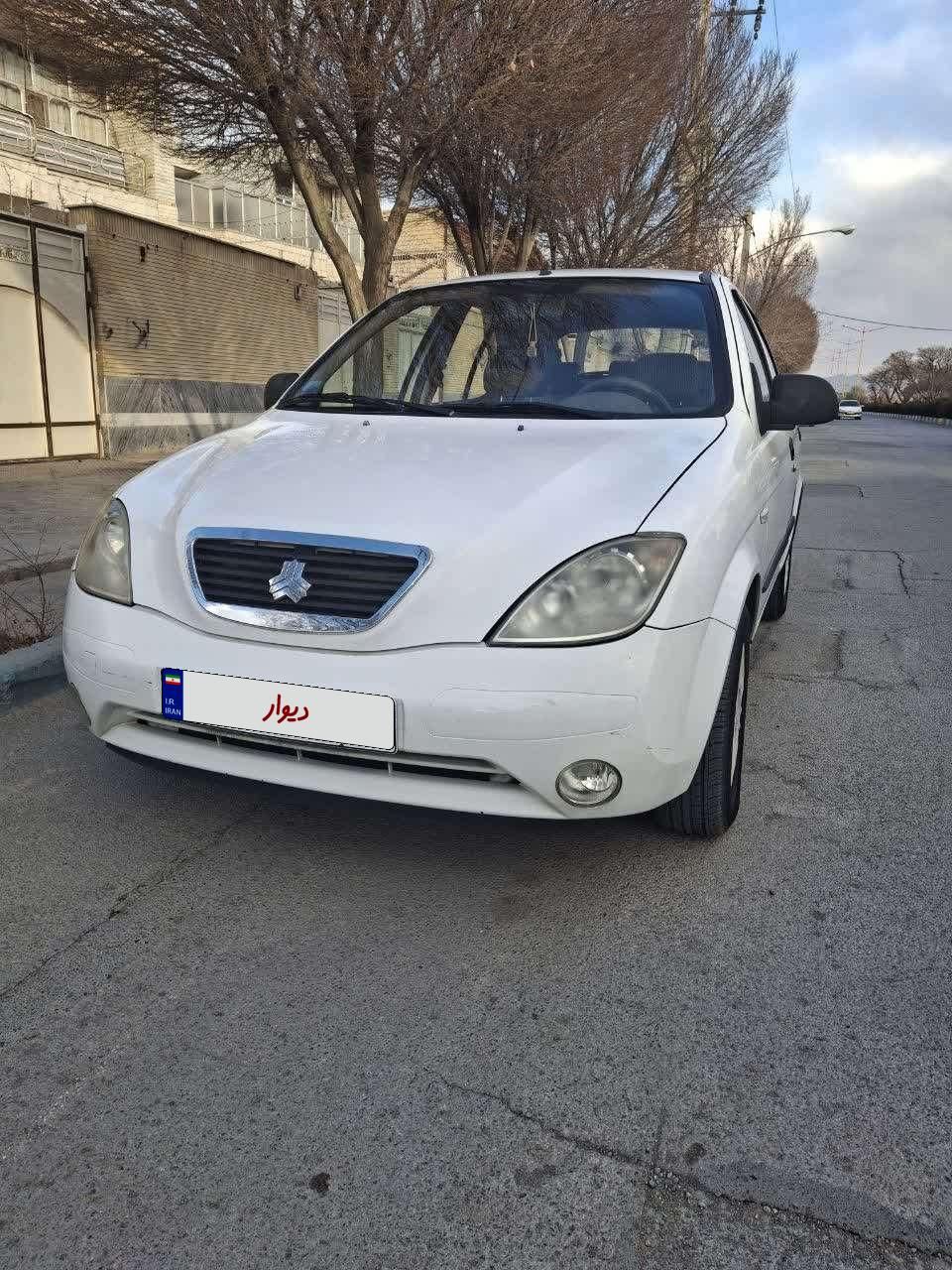 تیبا 2 EX - 1393