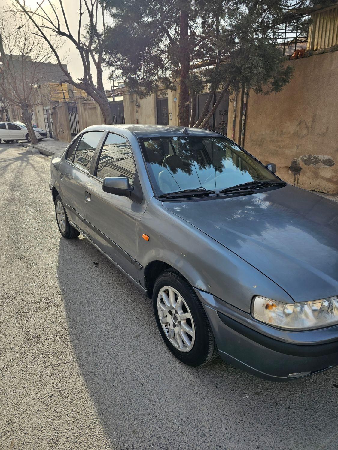 سمند LX XU7 - 1388