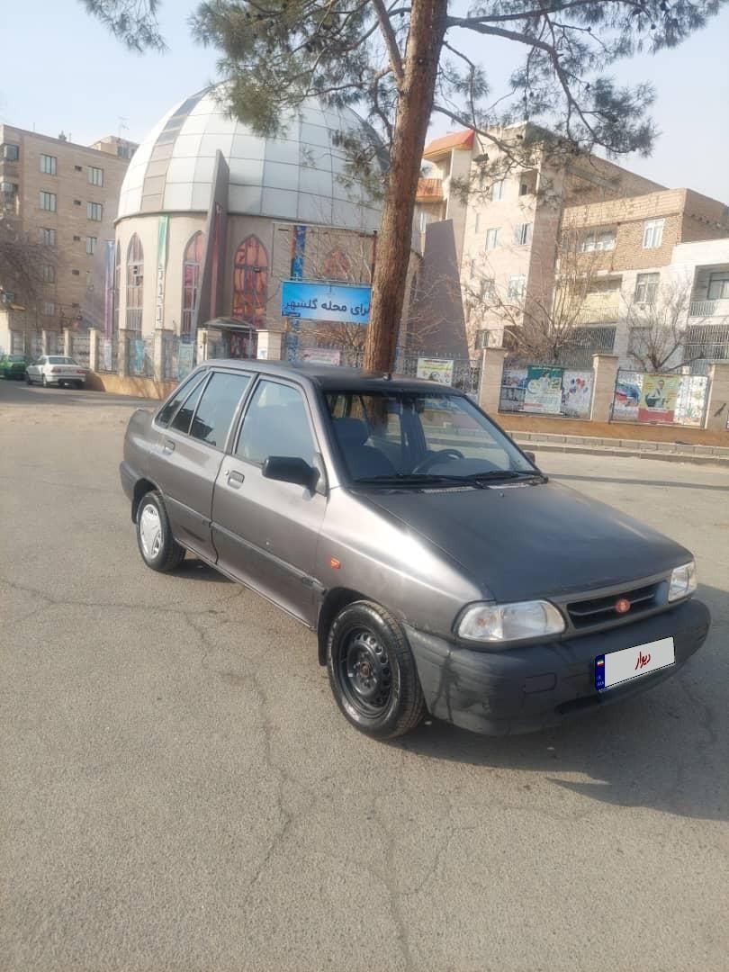 پراید 131 SX - 1390