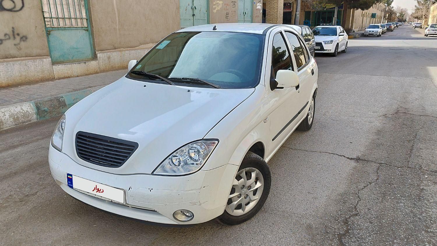 تیبا 2 EX - 1401